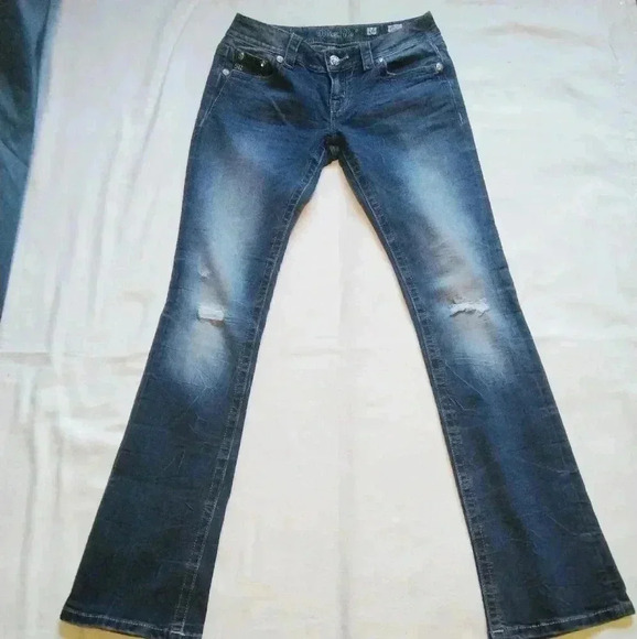 Miss Me Jeans - Picture 1 of 2